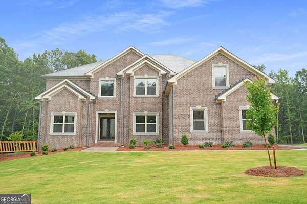 5 Acres of Land with Home for Sale in Covington, Georgia