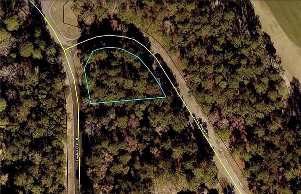 0.31 Acres of Residential Land for Sale in Waverly, Georgia