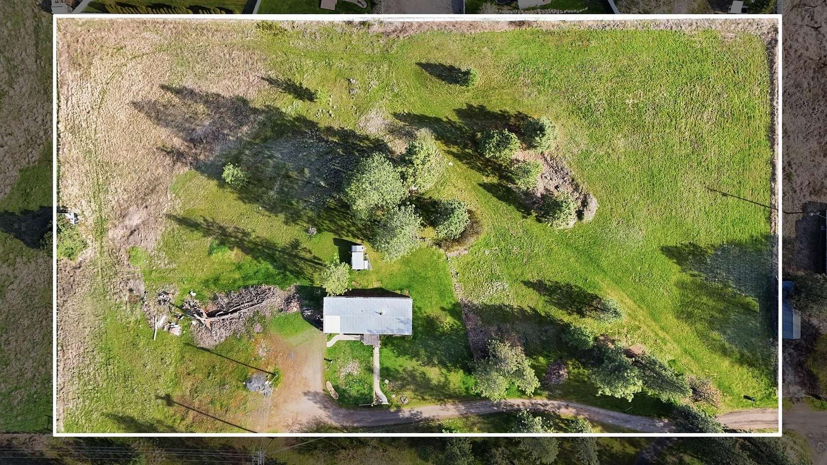 3.4 Acres of Residential Land for Sale in Spokane, Washington