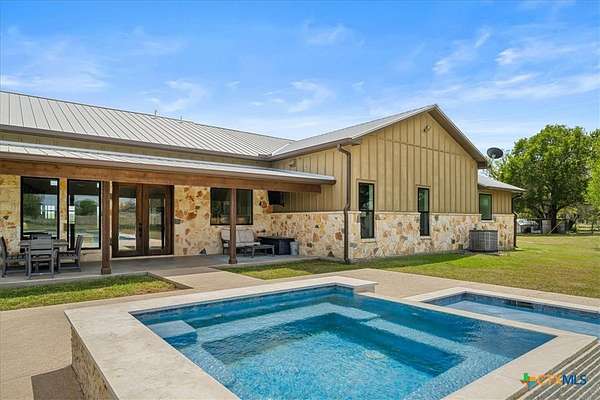 27.9 Acres of Land with Home for Sale in Schulenburg, Texas