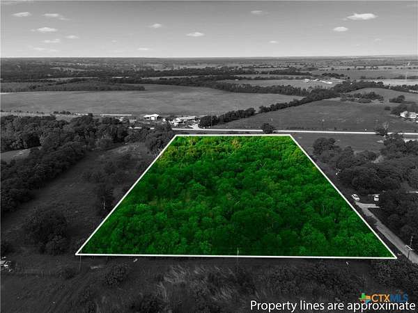 1 Acre of Residential Land for Sale in Chilton, Texas
