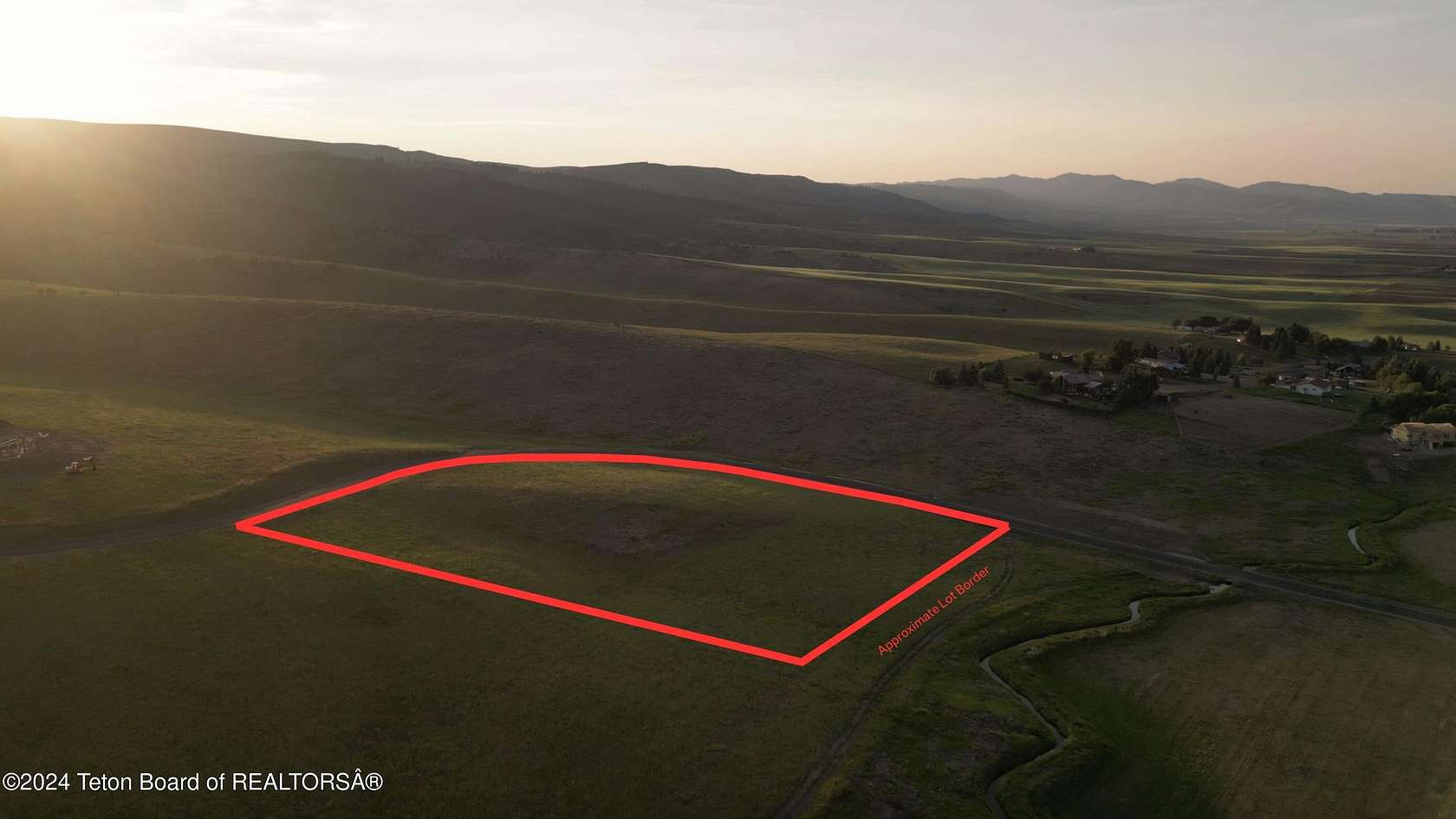 3.4 Acres of Residential Land for Sale in Afton, Wyoming