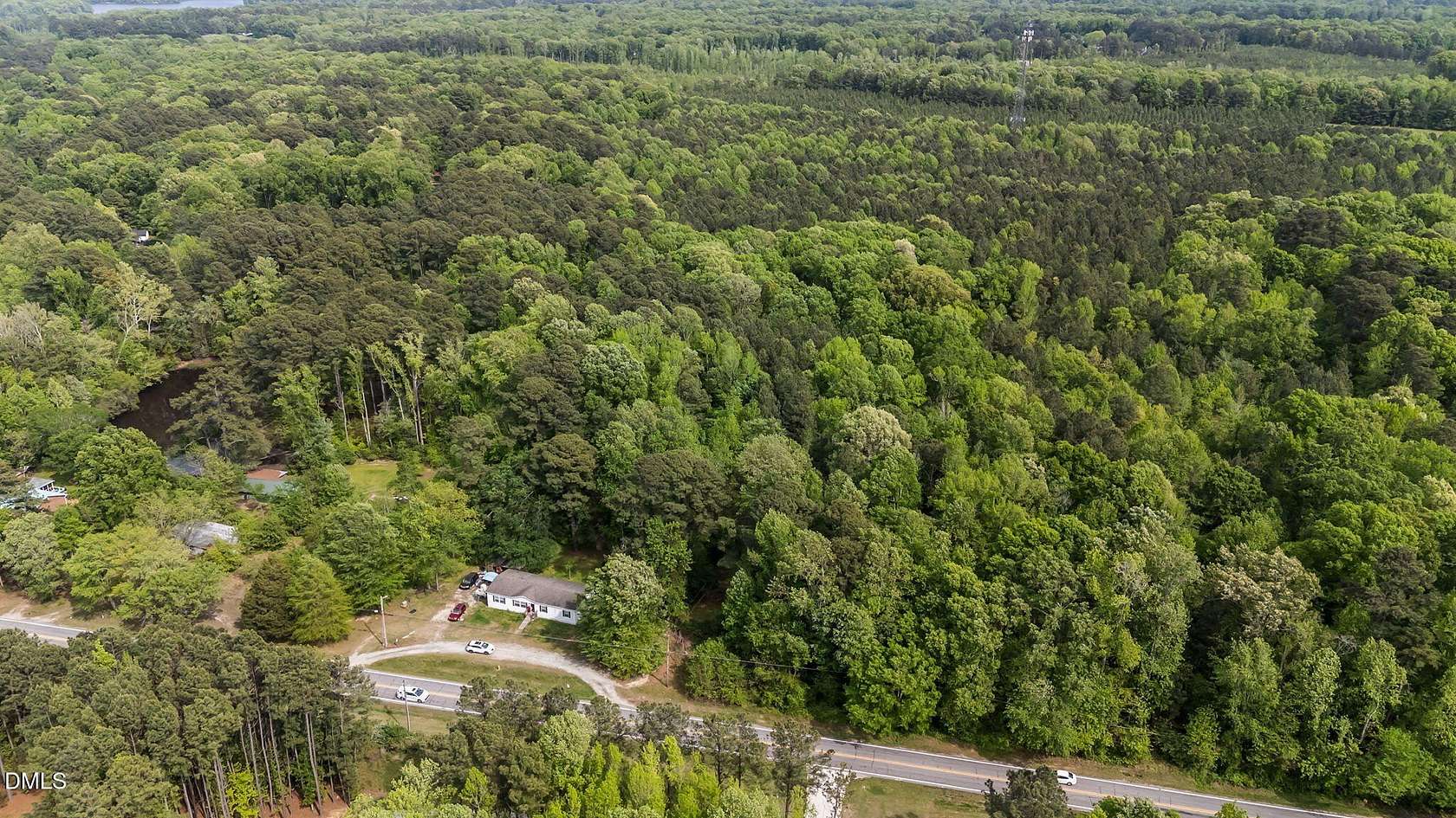 3 Acres of Residential Land for Sale in Raleigh, North Carolina