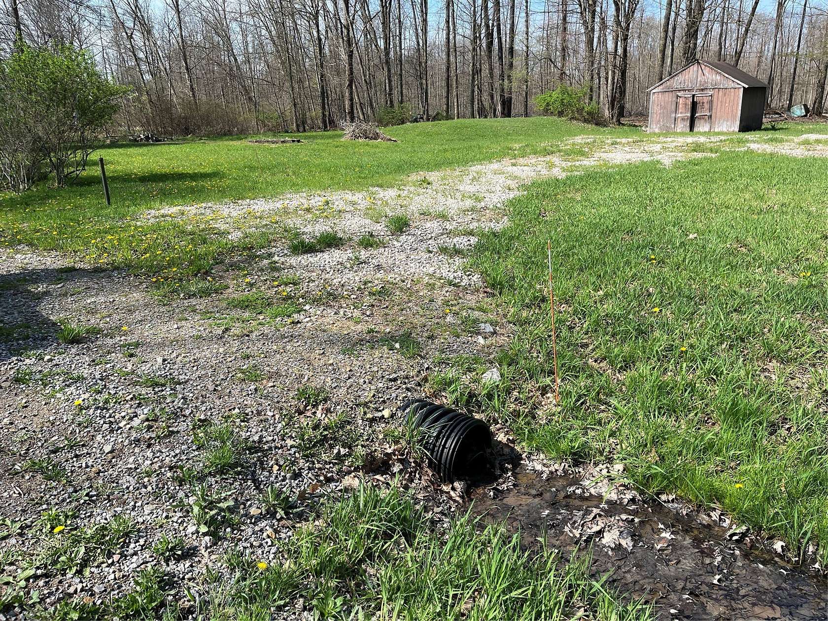 1.4 Acres of Mixed-Use Land for Sale in Jamestown, Pennsylvania