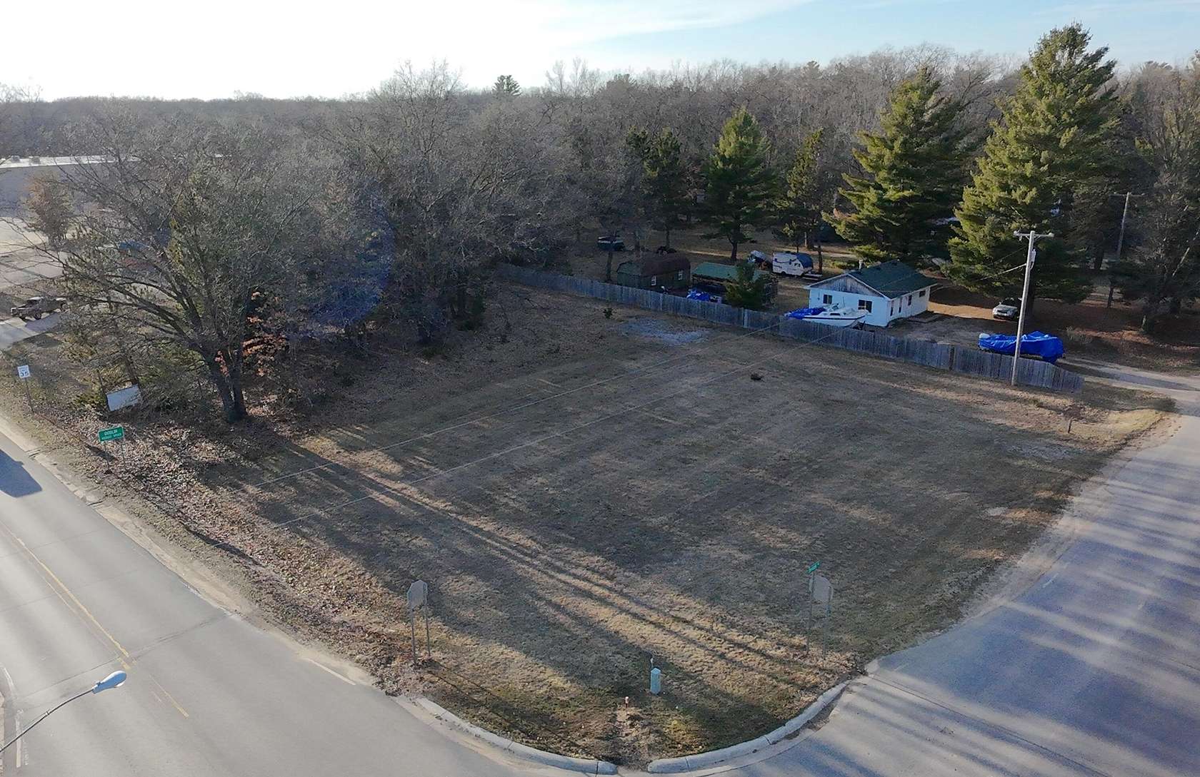 0.46 Acres of Residential Land for Sale in Wellston, Michigan