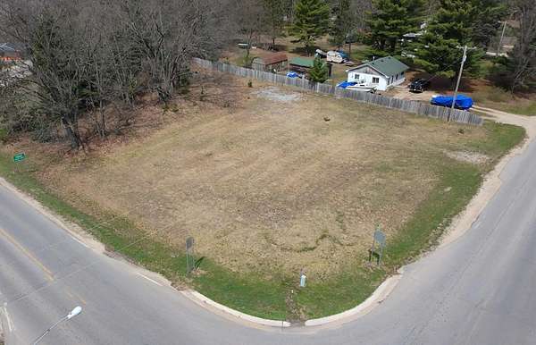 0.46 Acres of Residential Land for Sale in Wellston, Michigan