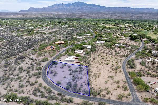 0.84 Acres of Residential Land for Sale in Tubac, Arizona