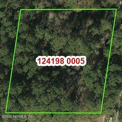 1 Acre of Land for Sale in Jacksonville, Florida
