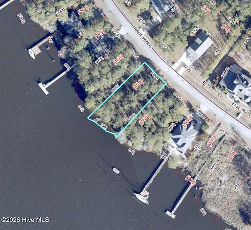 0.35 Acres of Residential Land for Sale in New Bern, North Carolina