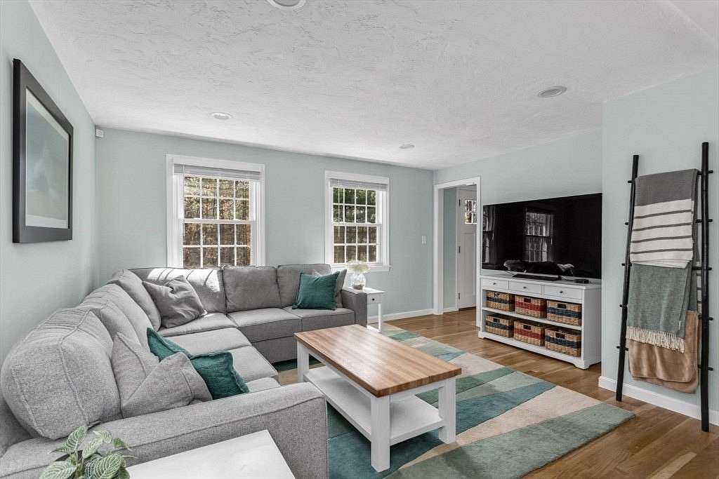 2 Acres of Land with Home for Sale in Norfolk, Massachusetts