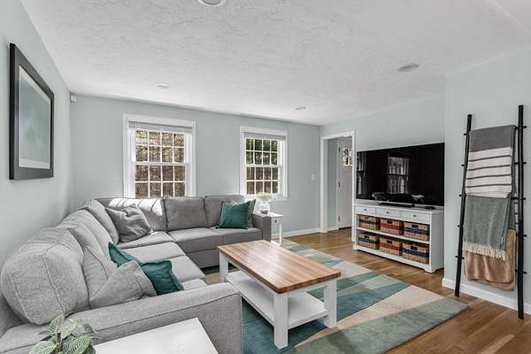 2 Acres of Land with Home for Sale in Norfolk, Massachusetts