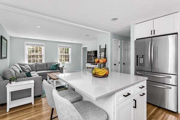 2 Acres of Land with Home for Sale in Norfolk, Massachusetts