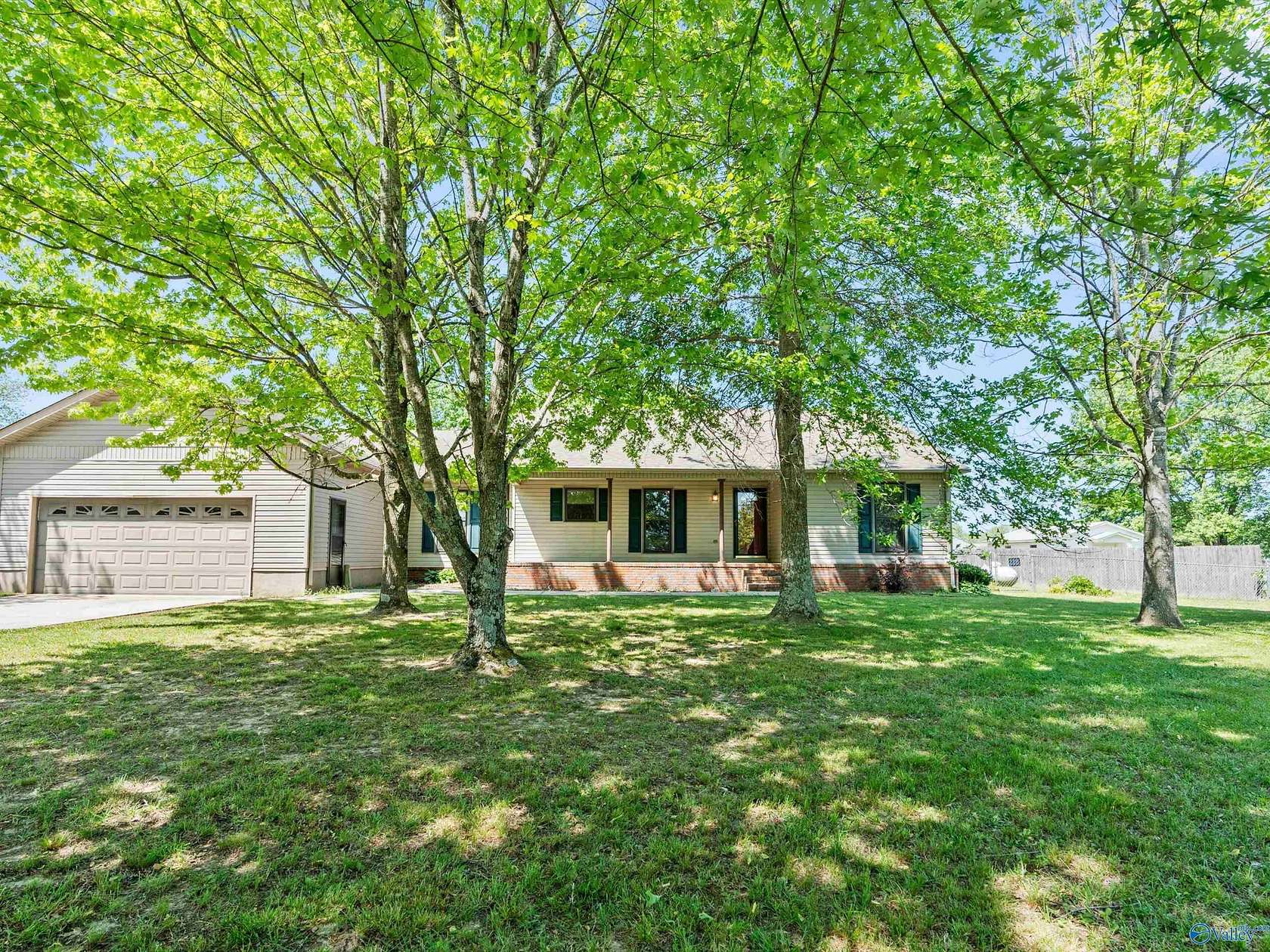 3 Acres of Land with Home for Sale in Toney, Alabama