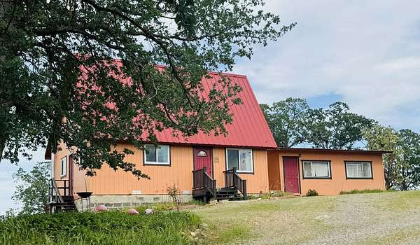 10 Acres of Land with Home for Sale in Anderson, California