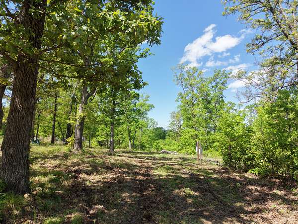 6.3 Acres of Land for Sale in Osceola, Missouri
