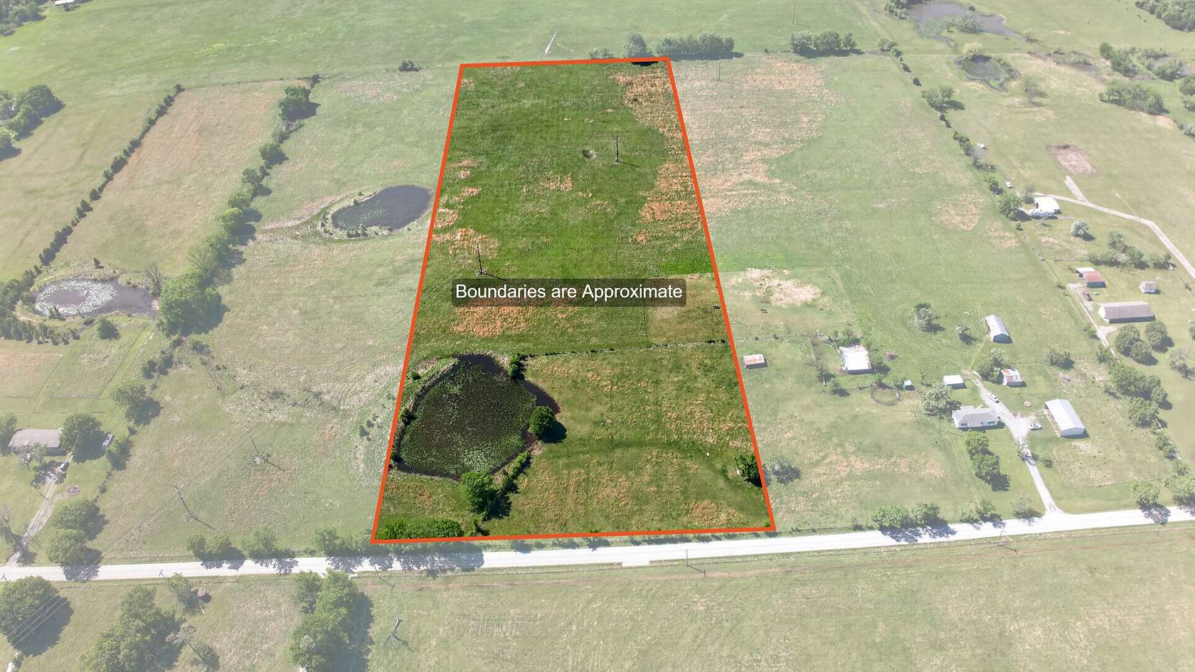 15 Acres of Agricultural Land for Sale in Chelsea, Oklahoma