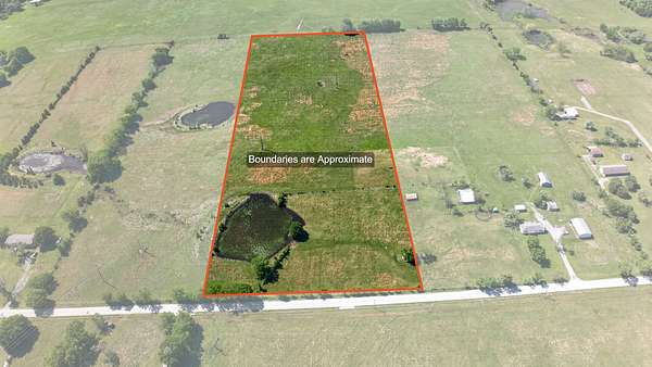 15 Acres of Agricultural Land for Sale in Chelsea, Oklahoma