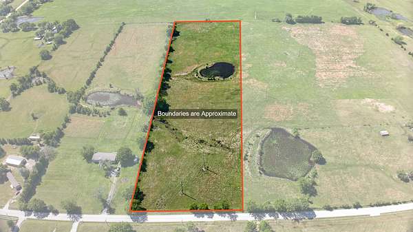 10 Acres of Agricultural Land for Sale in Chelsea, Oklahoma