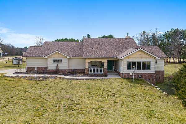 44 Acres of Improved Land for Sale in Prairie du Sac, Wisconsin