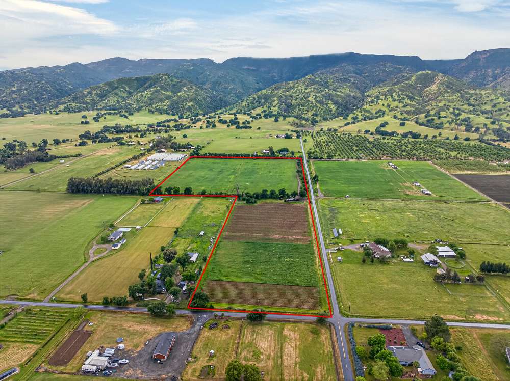 29 Acres of Agricultural Land for Sale in Guinda, California