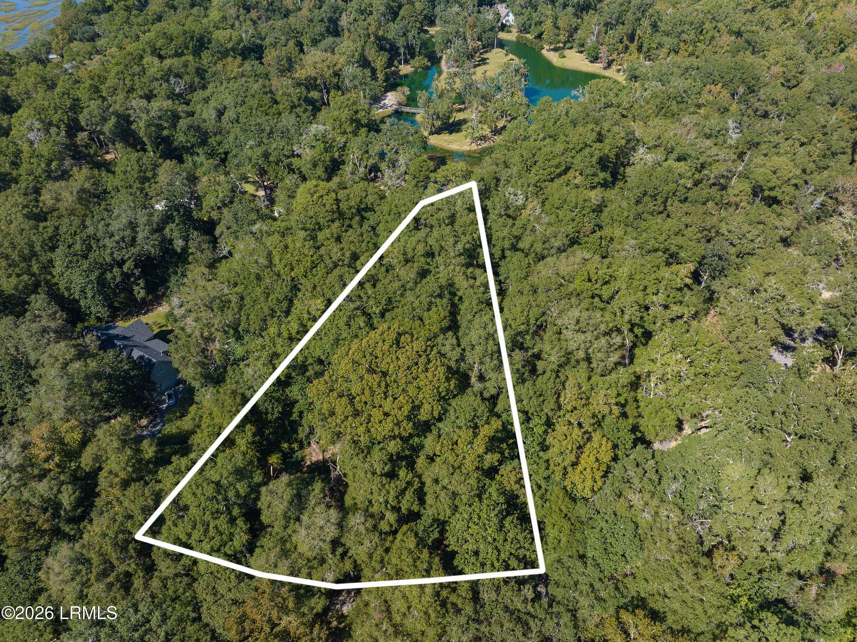 1.13 Acres of Residential Land for Sale in Seabrook, South Carolina