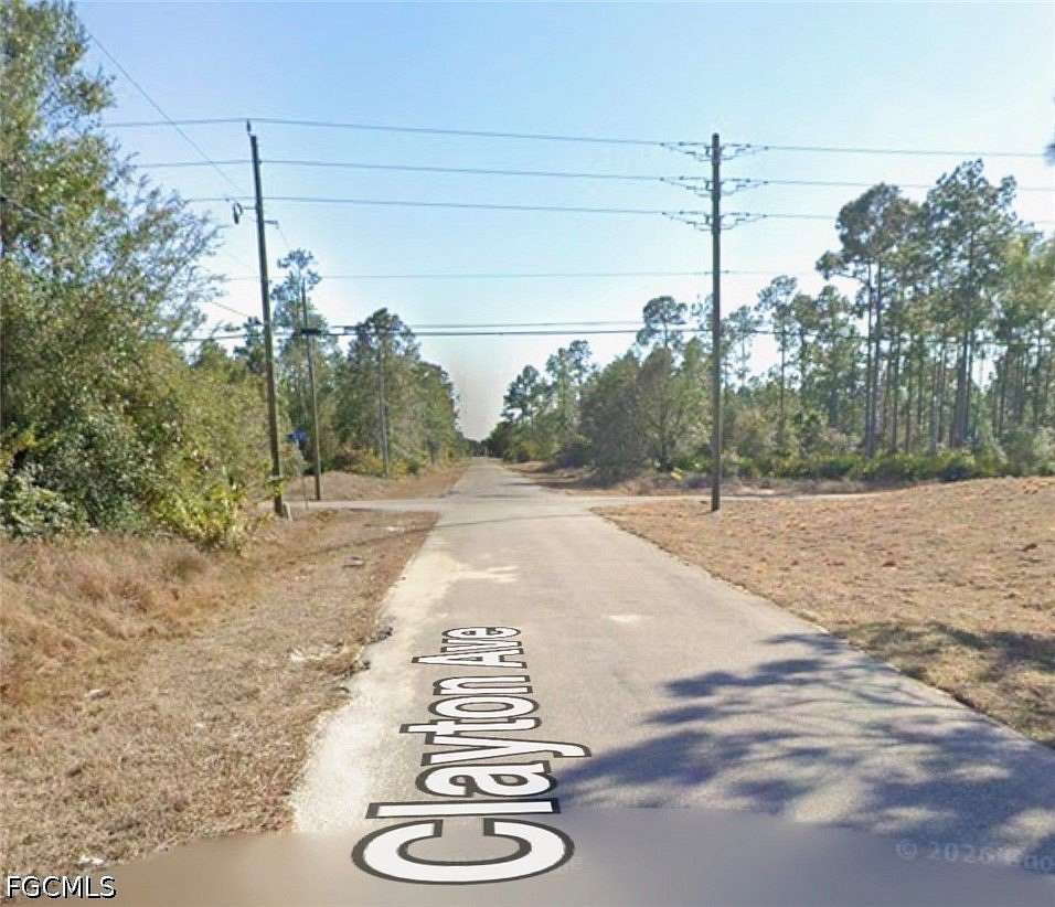 0.5 Acres of Residential Land for Sale in Lehigh Acres, Florida