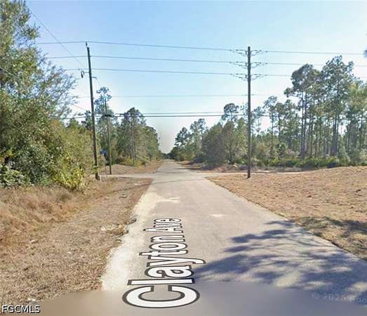 0.5 Acres of Residential Land for Sale in Lehigh Acres, Florida