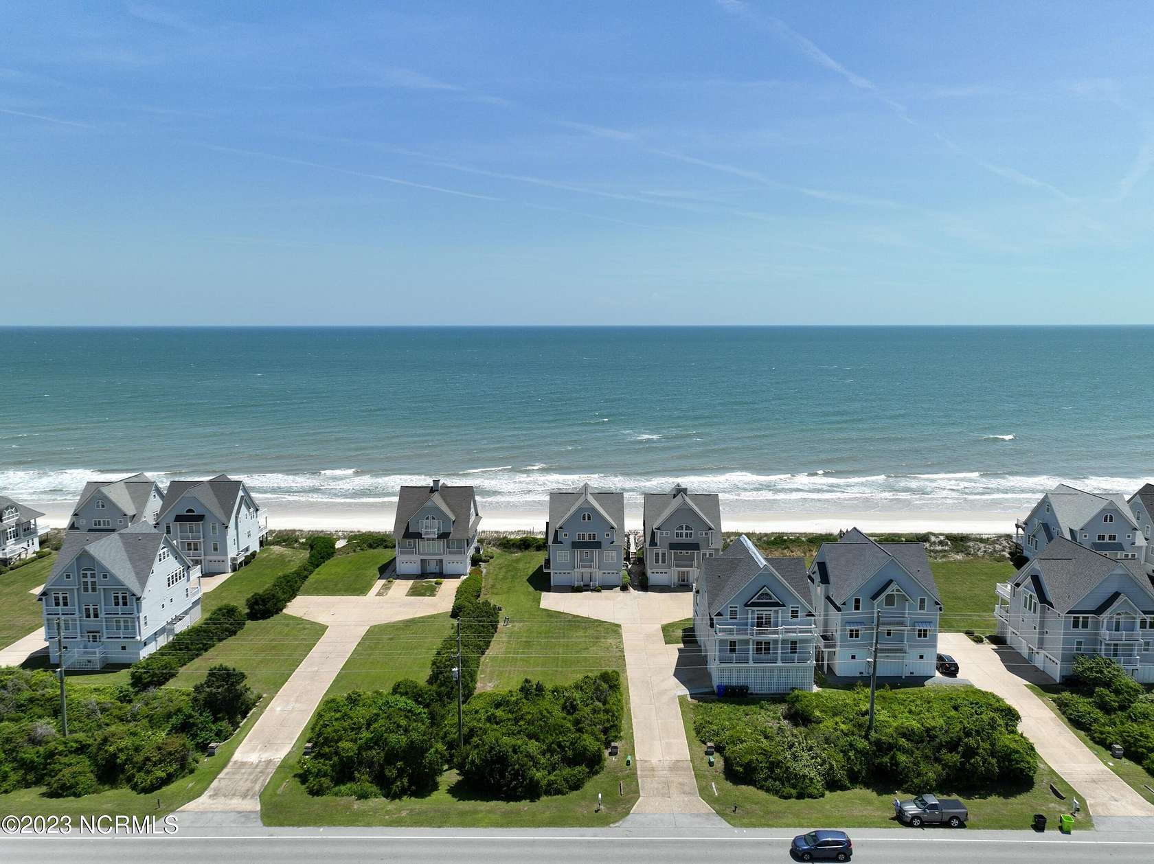 0.29 Acres of Residential Land for Sale in North Topsail Beach, North Carolina