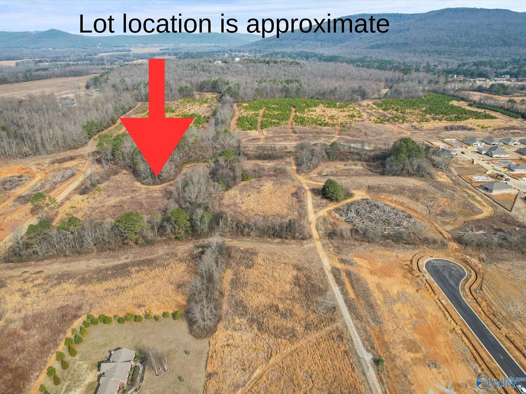 Residential Land for Sale in Gurley, Alabama