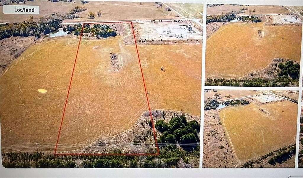 20 Acres of Agricultural & Residential Land for Sale in Perry, Oklahoma