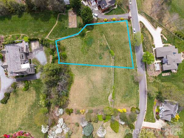 0.57 Acres of Residential Land for Sale in Asheville, North Carolina