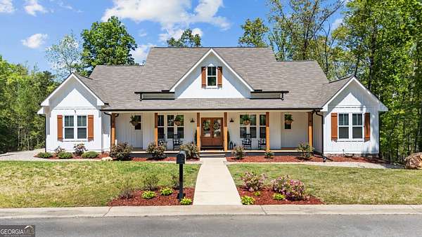 2.76 Acres of Land with Home for Sale in Rome, Georgia