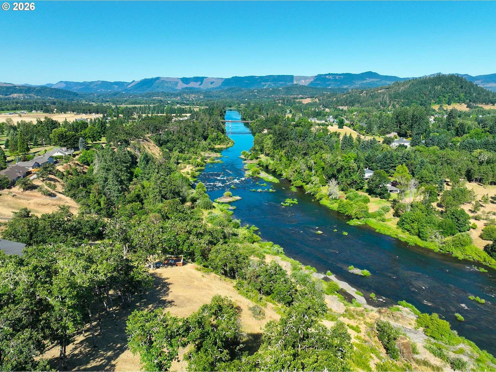 3.15 Acres of Residential Land for Sale in Roseburg, Oregon