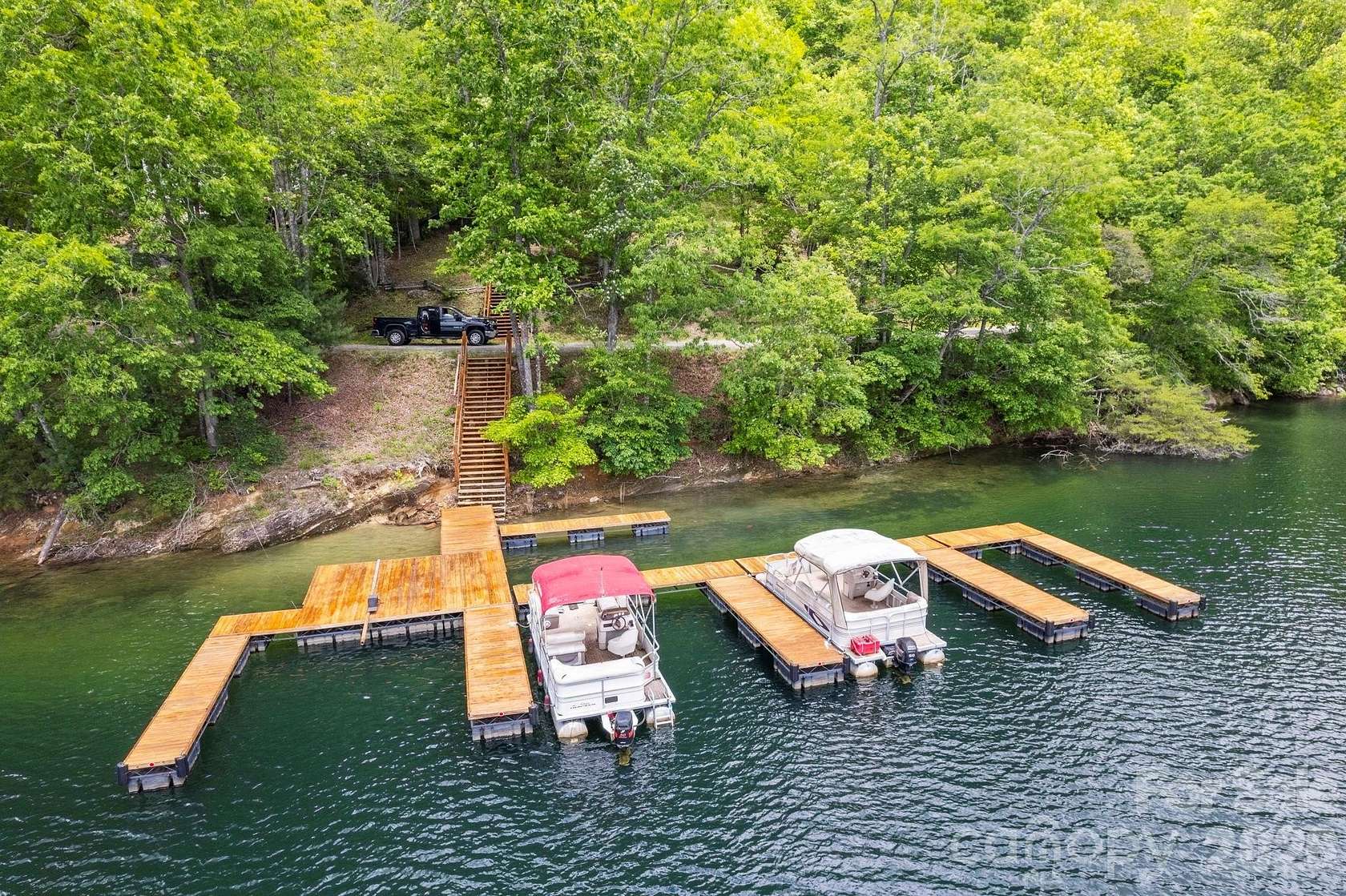 13.9 Acres of Recreational & Residential Land for Sale in Tuckasegee, North Carolina