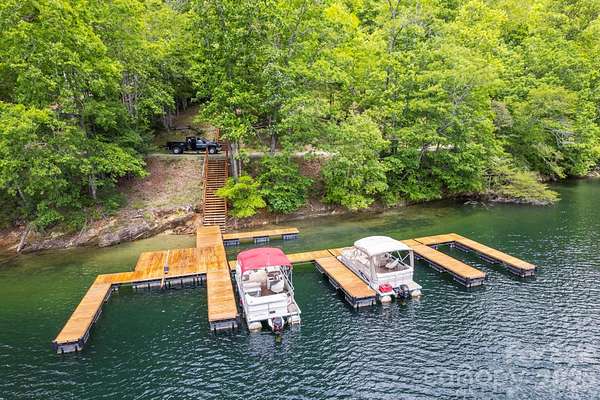 13.9 Acres of Recreational & Residential Land for Sale in Tuckasegee, North Carolina