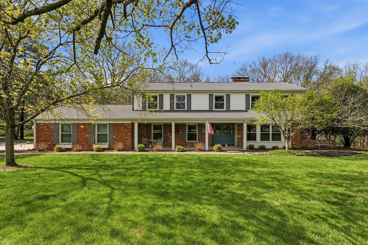 3 Acres of Land with Home for Sale in Danville, Illinois