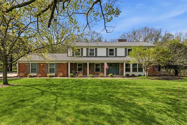 3 Acres of Land with Home for Sale in Danville, Illinois