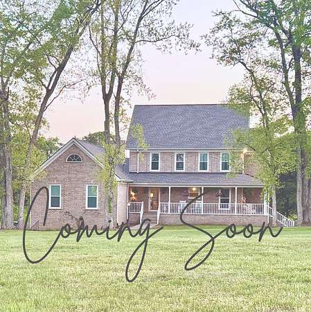 5.25 Acres of Land with Home for Sale in Gallatin, Tennessee