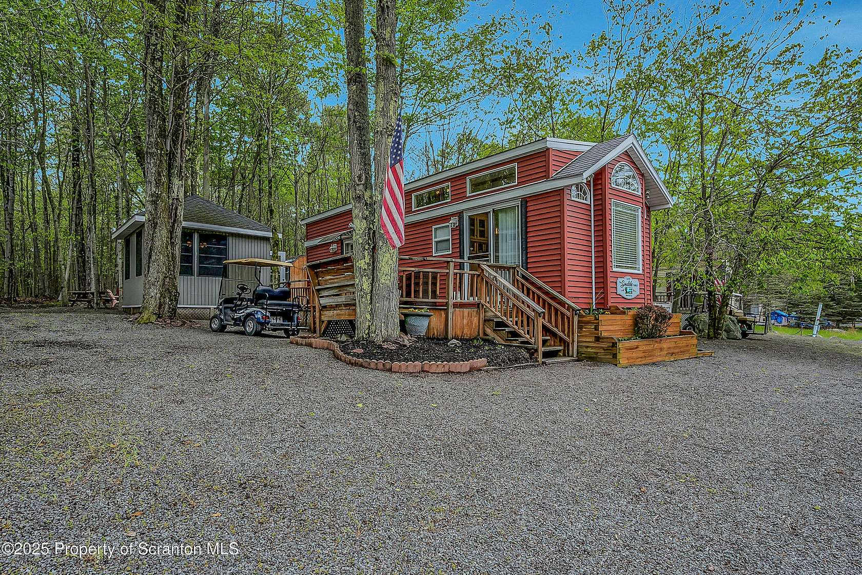 0.13 Acres of Land for Sale in Covington Township, Pennsylvania