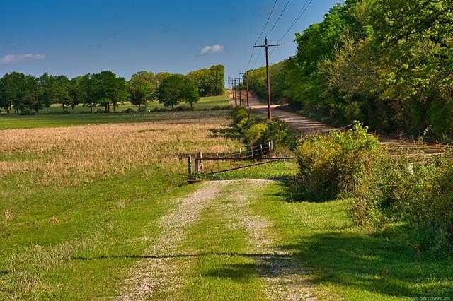 40 Acres of Agricultural & Residential Land for Sale in Atoka, Oklahoma