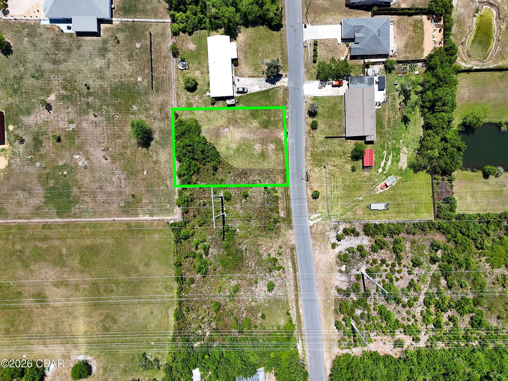 0.24 Acres of Residential Land for Sale in Panama City, Florida