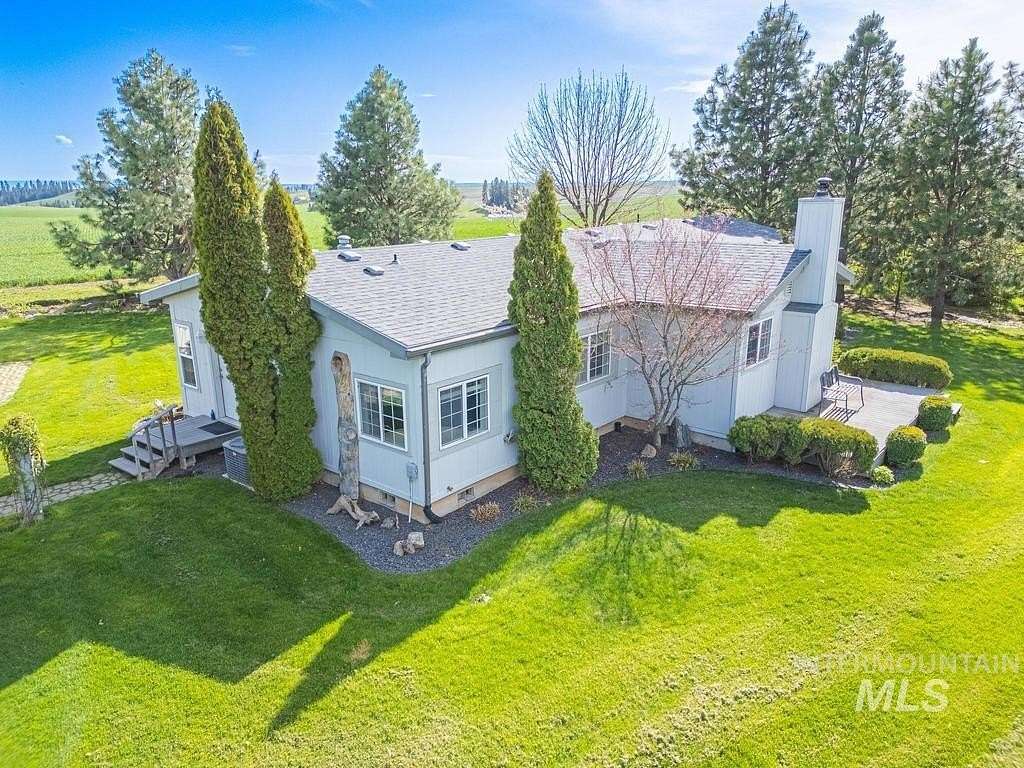 2.2 Acres of Land with Home for Sale in Troy, Idaho