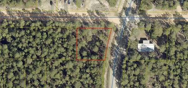 0.35 Acres of Residential Land for Sale in DeFuniak Springs, Florida