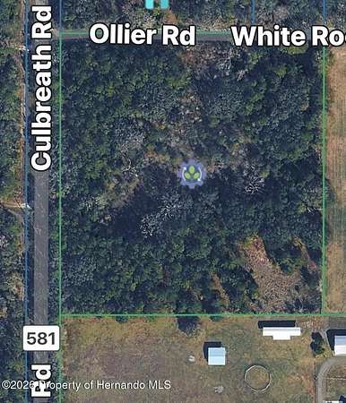 10 Acres of Land for Sale in Brooksville, Florida