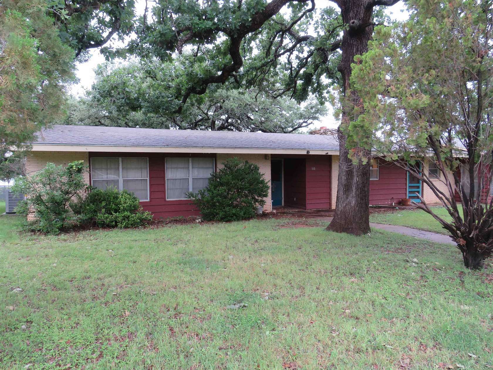 2 Acres of Land with Home for Sale in Bluffton, Texas