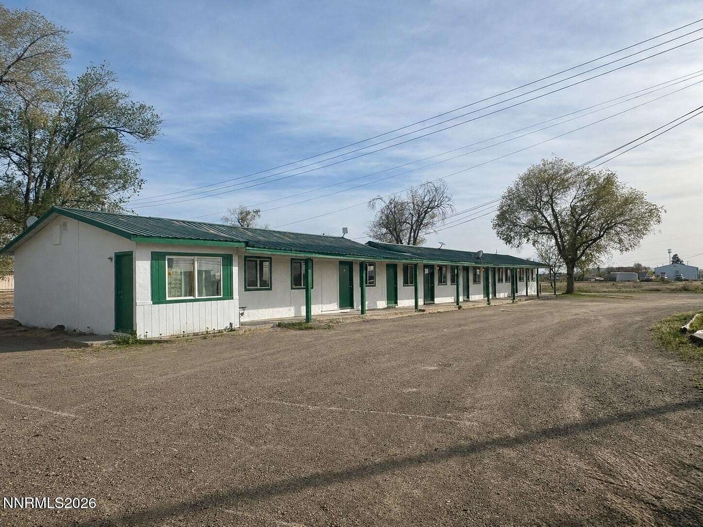 3.76 Acres of Improved Commercial Land for Sale in Winnemucca, Nevada