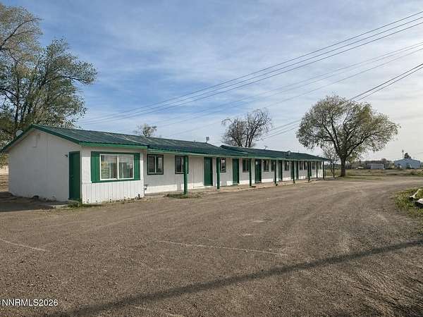 3.76 Acres of Improved Commercial Land for Sale in Winnemucca, Nevada