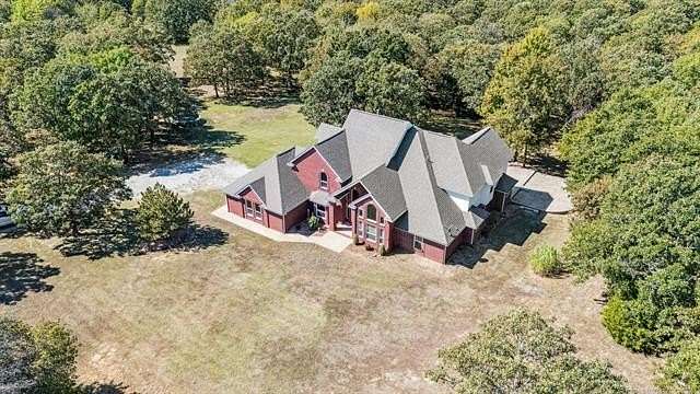 2.46 Acres of Land with Home for Sale in Skiatook, Oklahoma