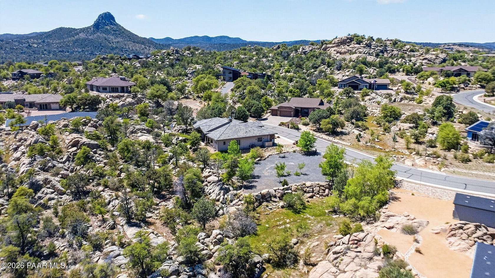 0.88 Acres of Residential Land for Sale in Prescott, Arizona