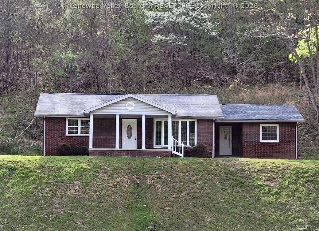 2.45 Acres of Land with Home for Sale in Charleston, West Virginia